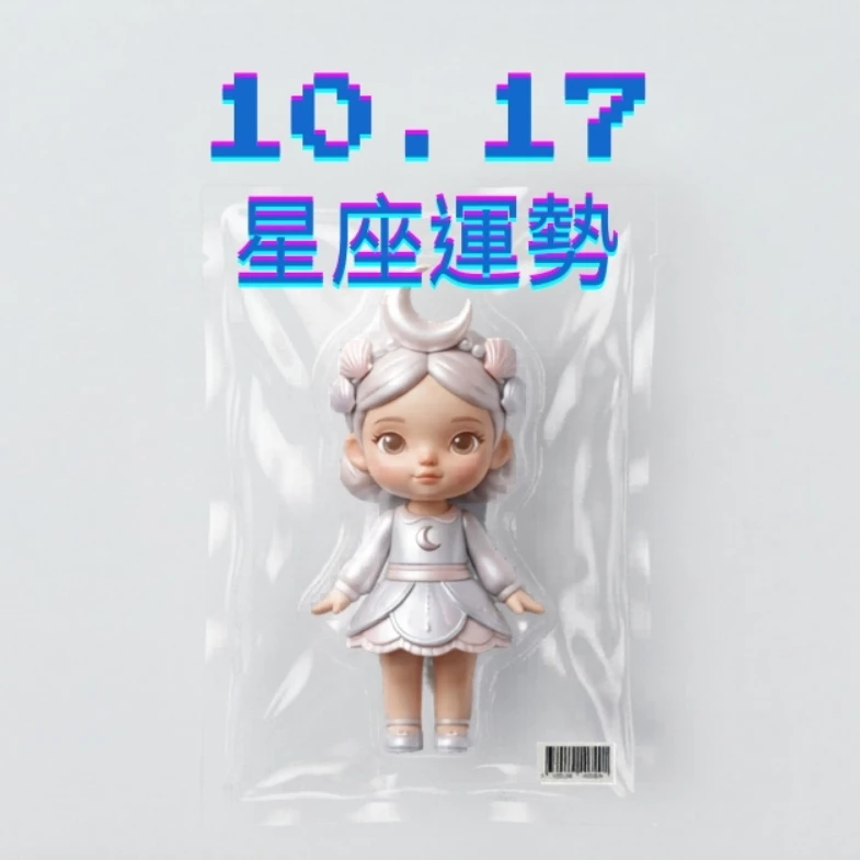 【星座運勢】10/17：牡羊金錢入帳豐碩，「這星座」感情需學會忍讓包容