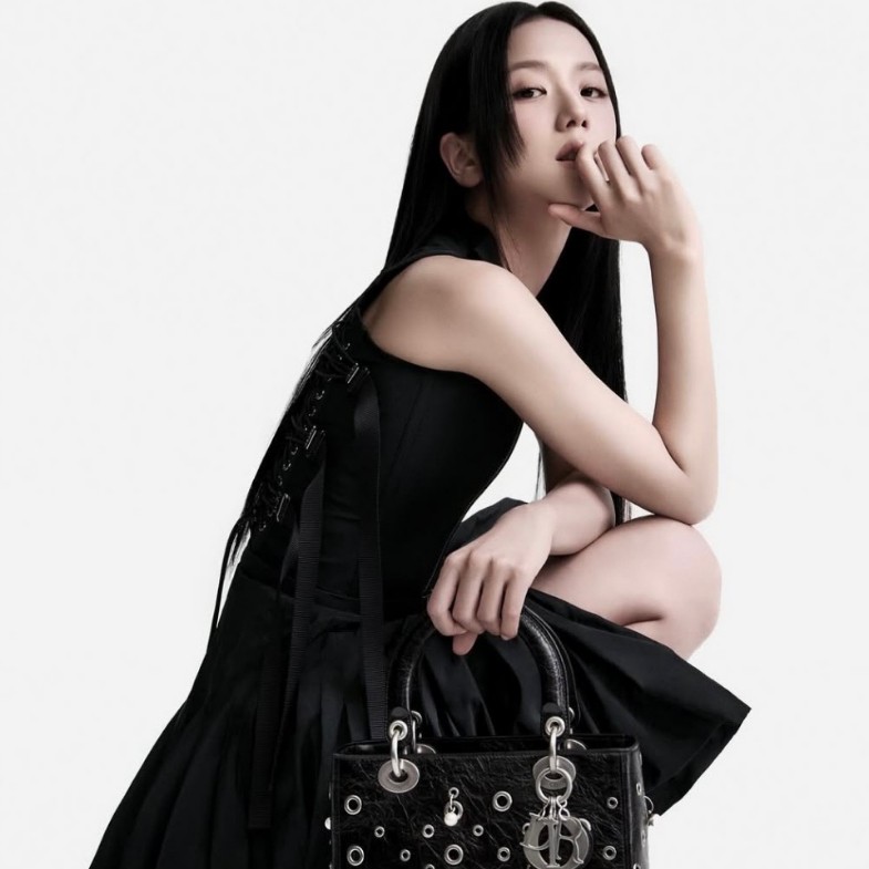 2024全球最具影響力品牌大使排行榜出爐！BLACKPINK Jisoo奪冠 