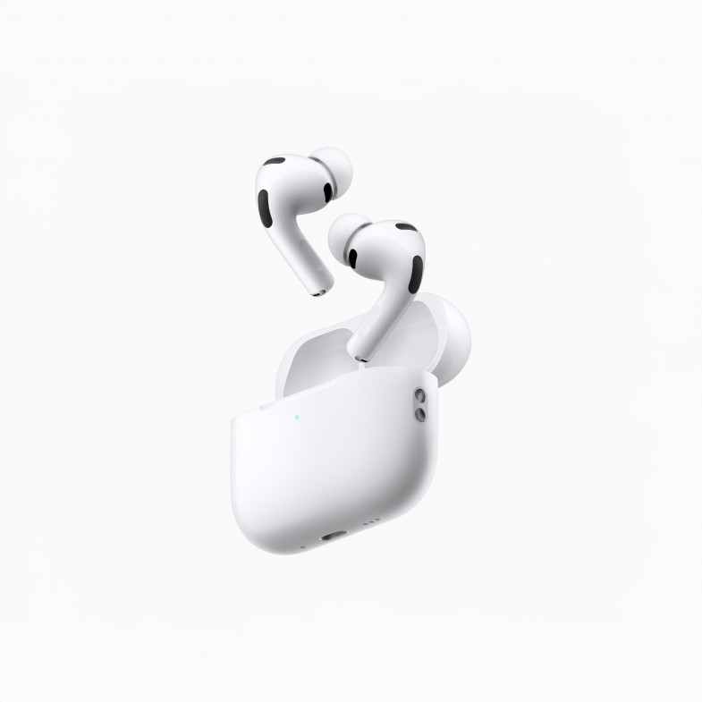 AirPods Pro 3堪稱最強耳機！5大亮點：即時翻譯、音質比第一代強4倍