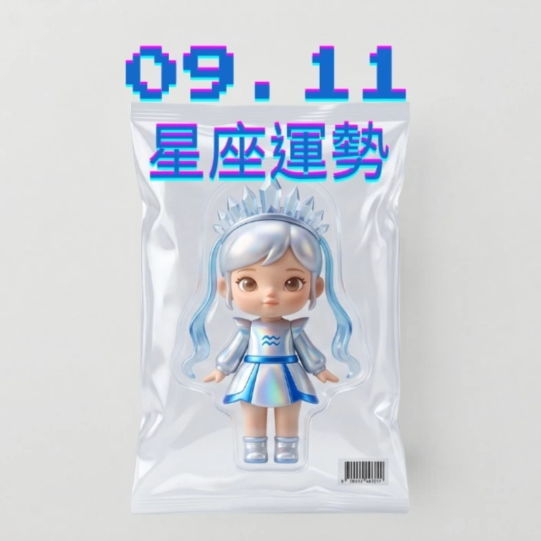 【星座運勢】09/11：水瓶愛情升華浪漫，「這星座」財運亮紅燈財源旺宜謹慎