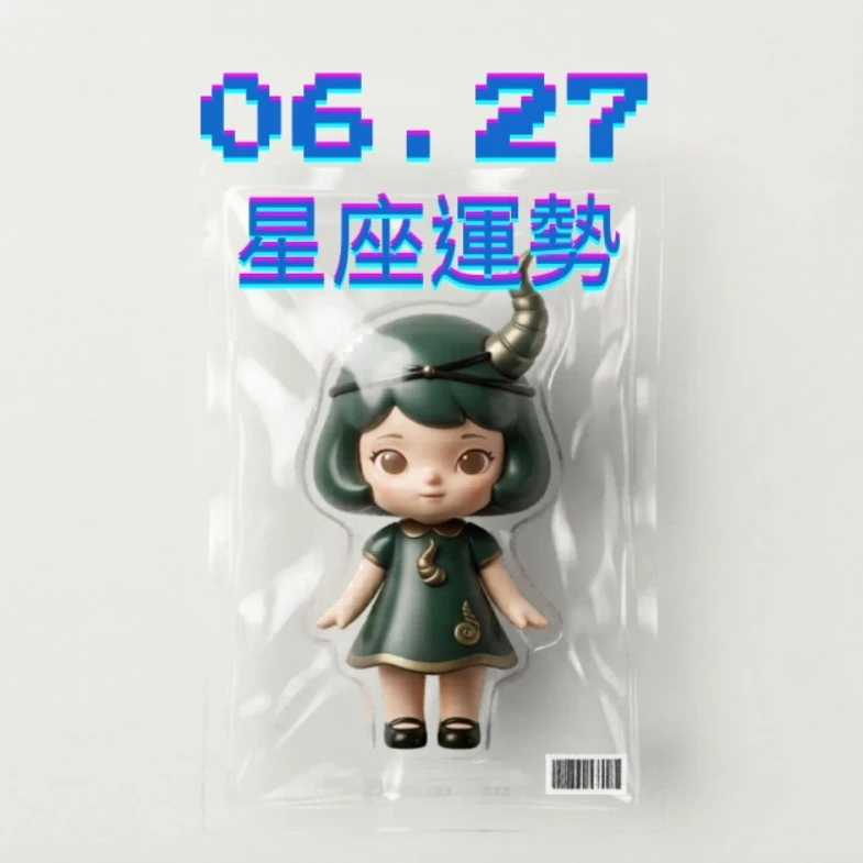 【星座運勢】06/27：獅子享受喜悅甜蜜戀情，「這星座」工作需熱情迎接挑戰