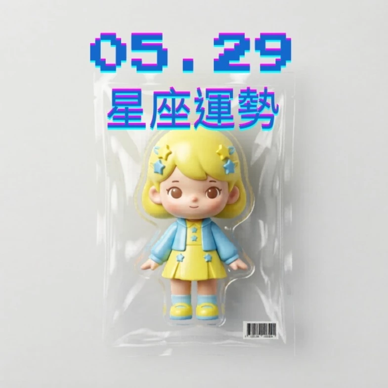 【星座運勢】05/29：雙子戀情進展順利，「這星座」財務規劃須謹慎小心規避虧損