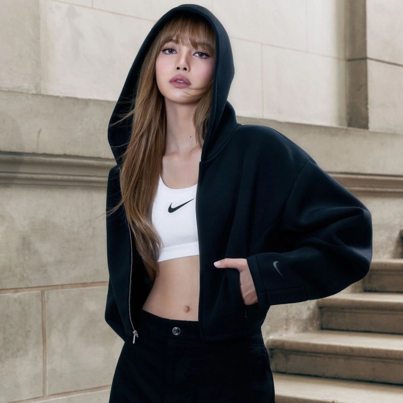 Lisa當代言人、蘋果執行長增持股票！Nike釋出重要訊息｜時髦經濟