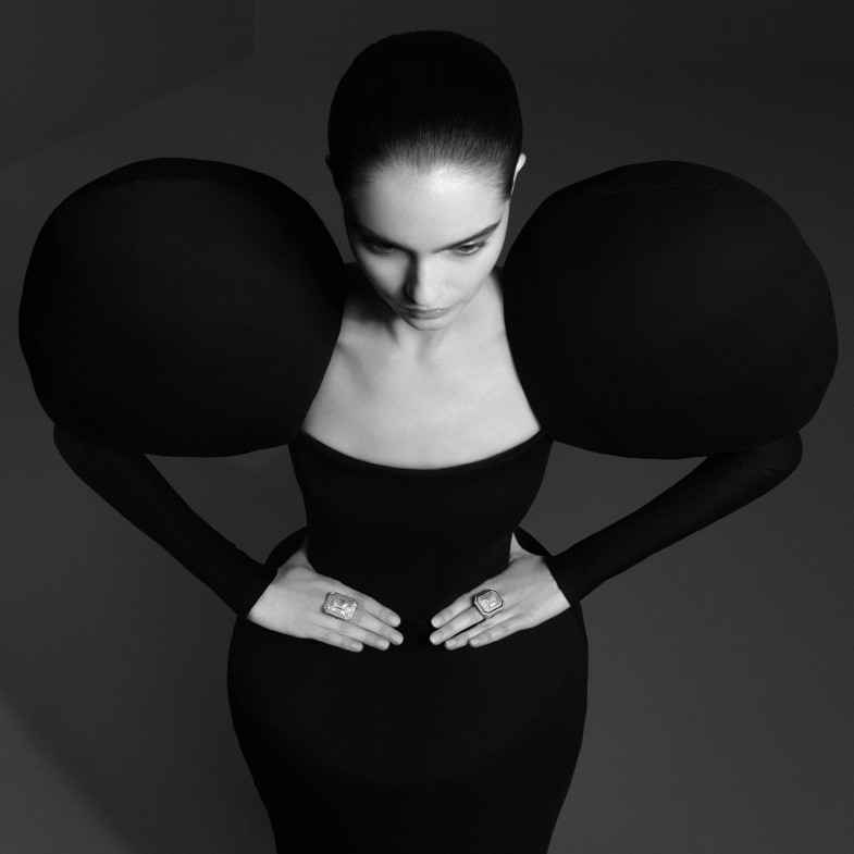 突破美的框架！Boucheron 2026高級珠寶：用4件作品講述寶詩龍先生傳奇