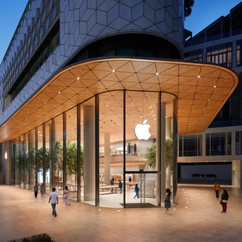 Apple Store新據點成脆上熱文！6大線索解析：台中、高雄呼聲高