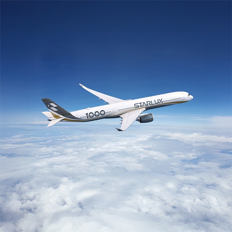 星宇航空「大機隊時代」來臨！18架A350-1000的雄心計畫，拓點高雄只是第一步