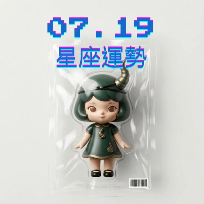 【星座運勢】07/19：獅子提高競爭能力，「這星座」感情需調整相處方式