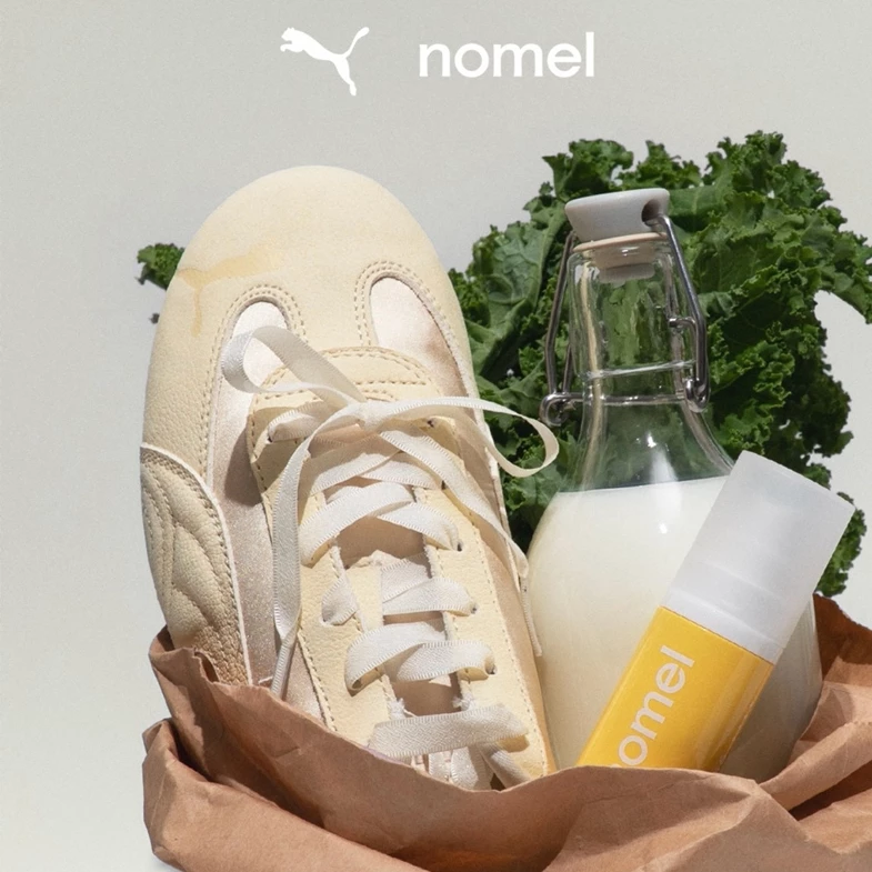 Rosé 最新同款 PUMA 太仙了！SPEEDCAT Etoile 加入緞面、蝴蝶結，攜手 nomel 推限定夏日贈禮，準備瘋搶！