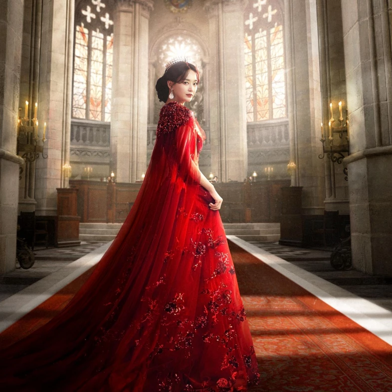 Disney+ 《再婚皇后》11月上線！申敏兒霸氣休夫改嫁李鍾碩，神仙陣容必看7大亮點