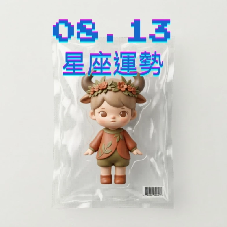 【星座運勢】08/13：金牛創造美好回憶，「這星座」財運需避免過度消費