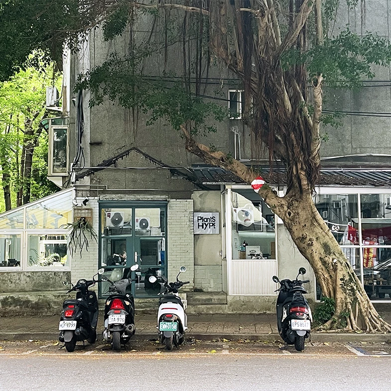 民生社區10間必訪質感小店：Tamen老闆大有來頭，「這間」茶店獲《Brutus》大力推薦