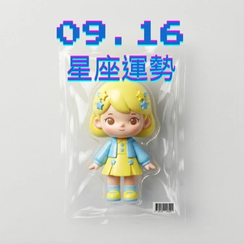 【星座運勢】09/16：水瓶愛情火花猛烈，「這星座」財運需注意疏忽損失