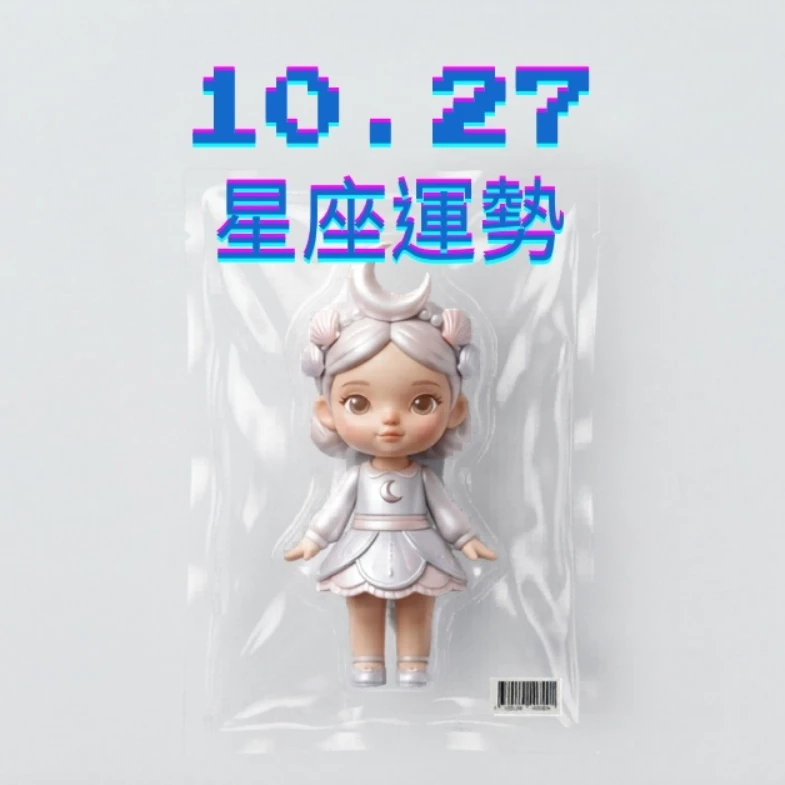 【星座運勢】10/27：魔羯財富貴人相助，「這星座」職場工作需應對解決衝突