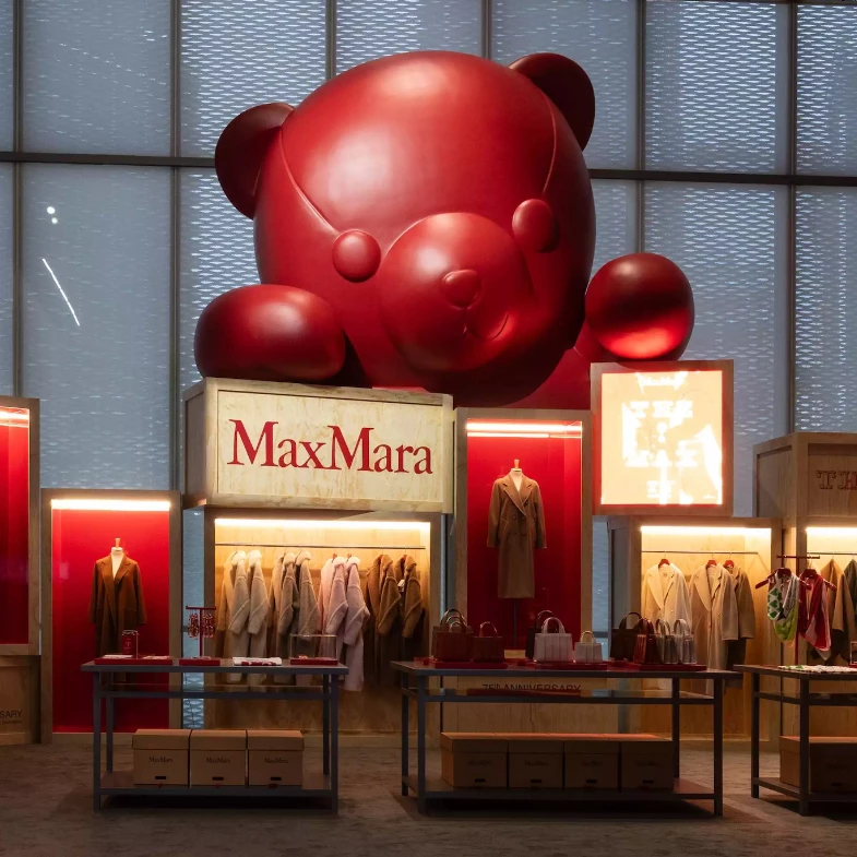 Max Mara 專訪｜家族第三代 Maria Giulia：不追爆款、不靠明星設計師，下一步推香氛？