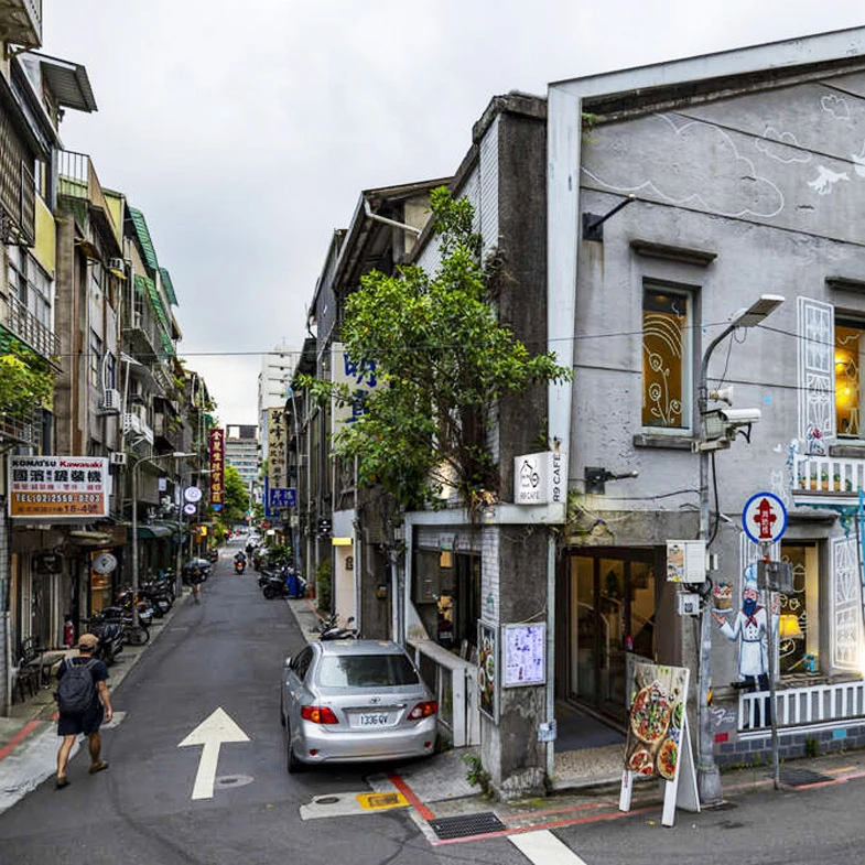 中山赤峰街成第2個東區下場？42萬超高租金、特色店出走潮，這條台北最紅街區正面臨什麼危機