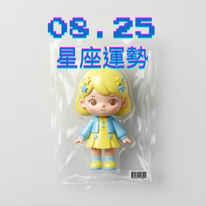 【星座運勢】08/25：水瓶美夢終於成真，「這星座」財運需有效財務管理