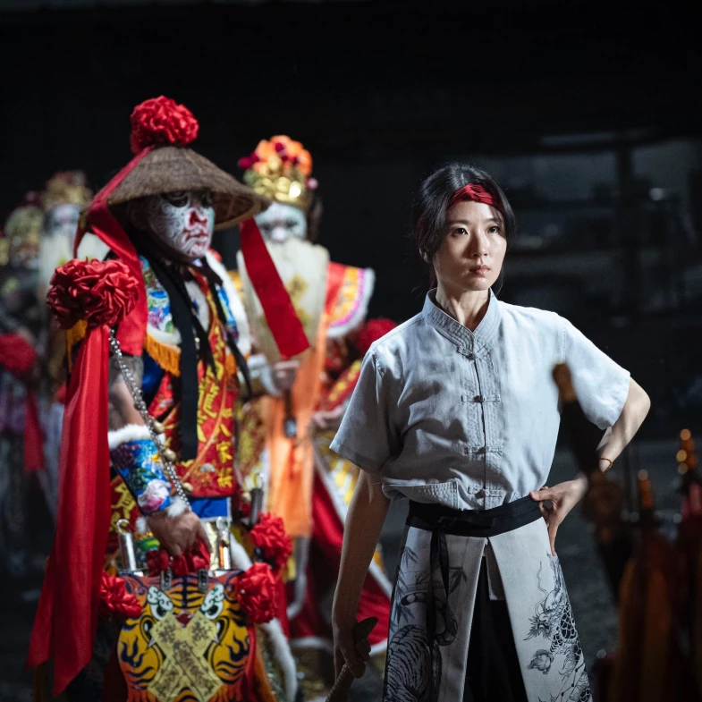 《粽邪4：坤蒂拉娜》10看點：原班人馬跨海迎戰南洋怨靈，中元節驚悚上映