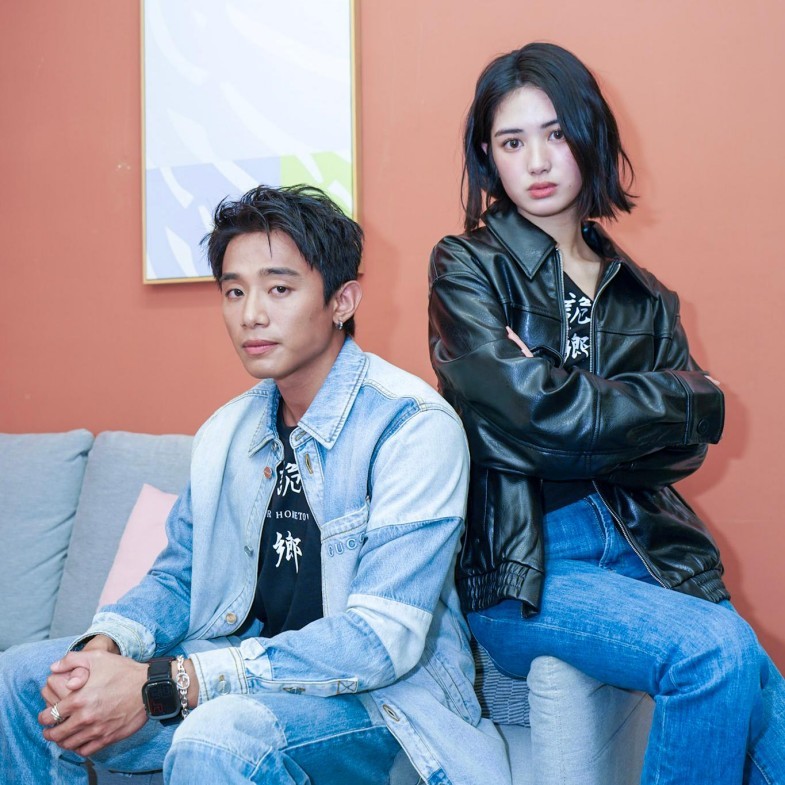 專訪｜《詭鄉》雷嘉汭、初孟軒「八尺門CP」再合體，爆料「偷拍對方」趣事全曝光