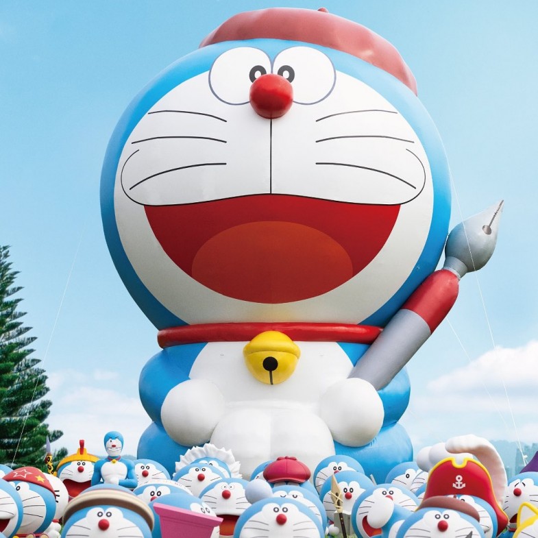 哆啦A夢特展11月登陸高雄！展期、地點，6大亮點搶先看