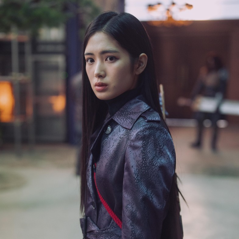 《十二使者》雷嘉汭進軍韓國！大咖影帝「認乾女兒」曝馬東石超暖事蹟