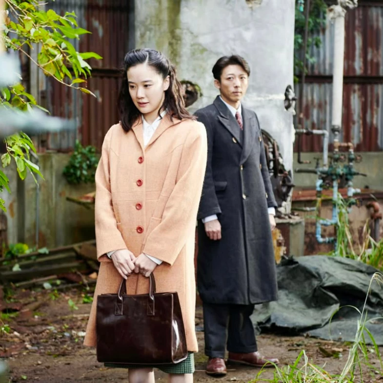 《氣體人第一號》、《直到T恤乾了為止》再掀熱度，盤點蒼井優8部必看代表作！