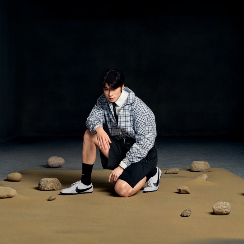 許光漢同款Nike紅什麼？五點介紹Moon Shoe鞋款