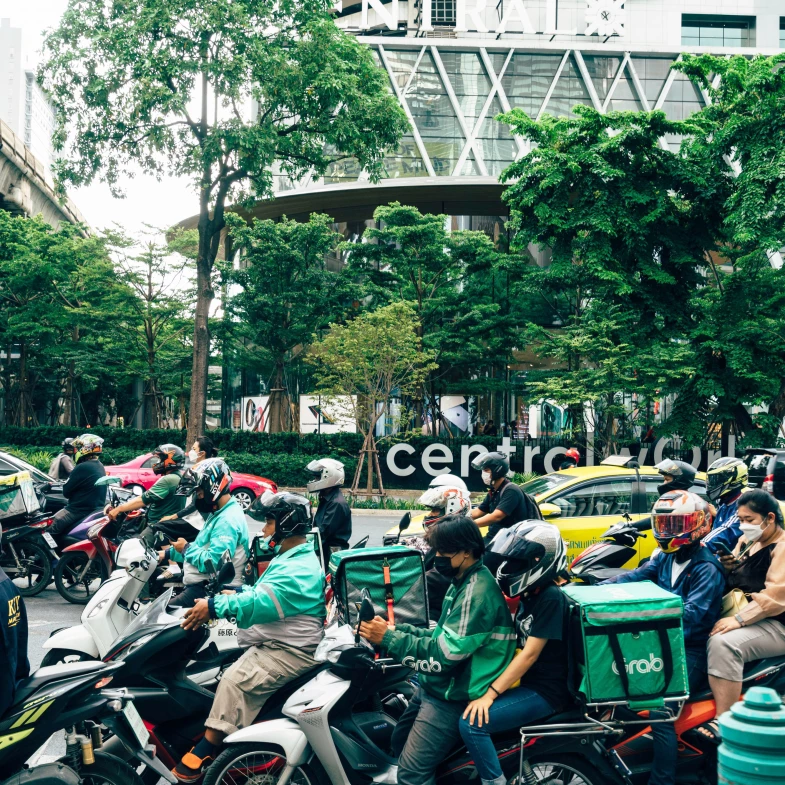 Foodpanda退出台灣市場？Grab砸191億天價收購，母公司撤台內幕曝光｜美食經濟