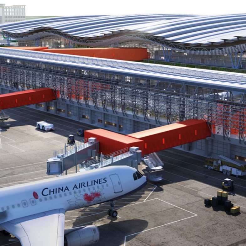 桃園機場捷運「A14 站」2027年啟用！串連第三航廈，延伸中壢車站