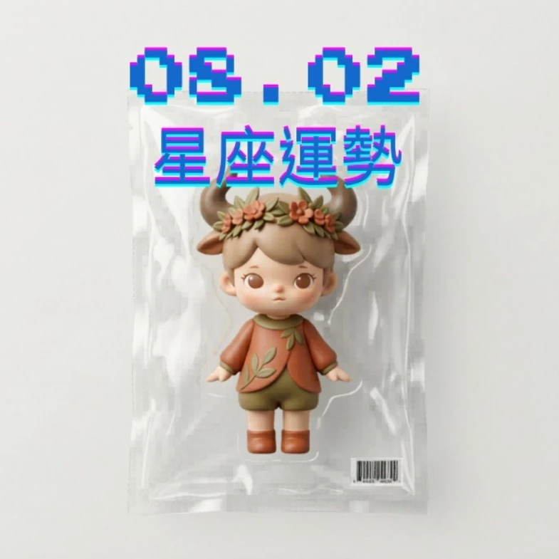 【星座運勢】08/02：天蠍收入理財增加，「這星座」職場工作需修正思考方向