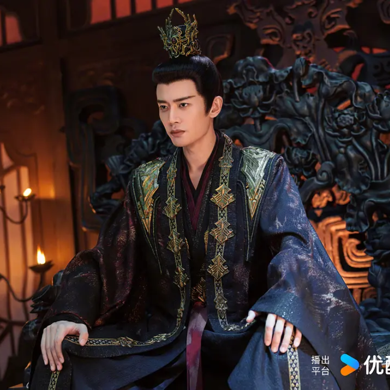 「古裝權謀」陸劇 5 部線上看！《掌心》、《一笑隨歌》越看越上癮