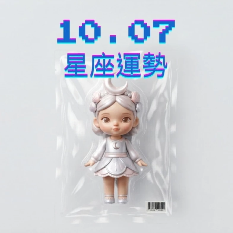 【星座運勢】10/07：巨蟹單身者桃花多，「這星座」財運需得財見好就收