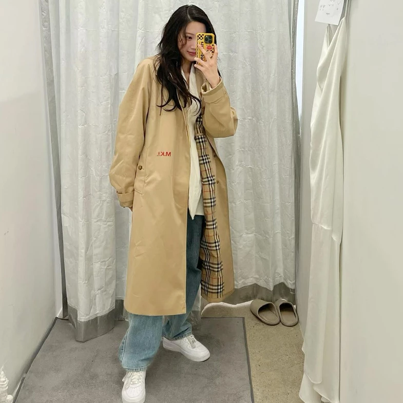 跟著影后學穿搭！韓版《後來的我們》文佳煐輕熟女私服範本14套：從通勤到約會必學的顯瘦技巧