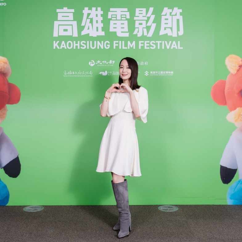 2025高雄電影節來了！女神吉岡里帆、影帝黃秋生⋯國際巨星齊聚港都