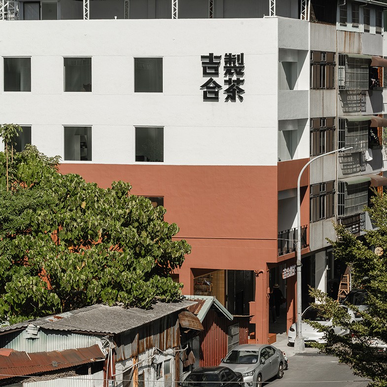 台北時髦咖啡店CAFE!N開手搖店！「吉合製茶」首店在這，6大亮點+必喝
