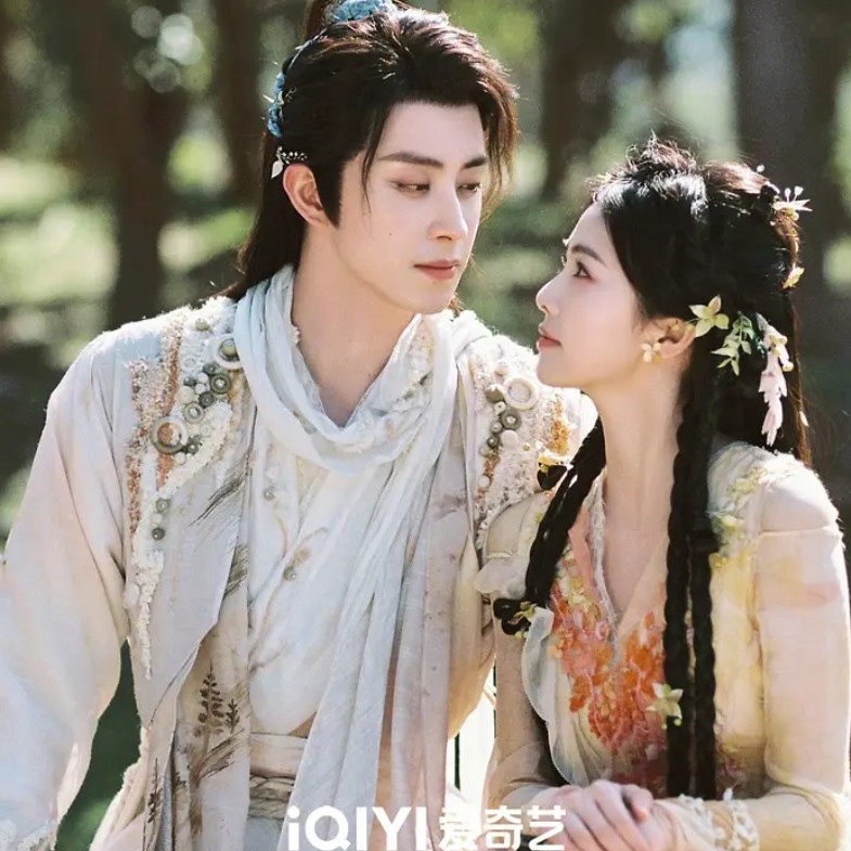 「人神／跨物種」陸韓劇推薦 8 部！線上看《無憂渡》《鬼宮》跨界戀愛的宿命