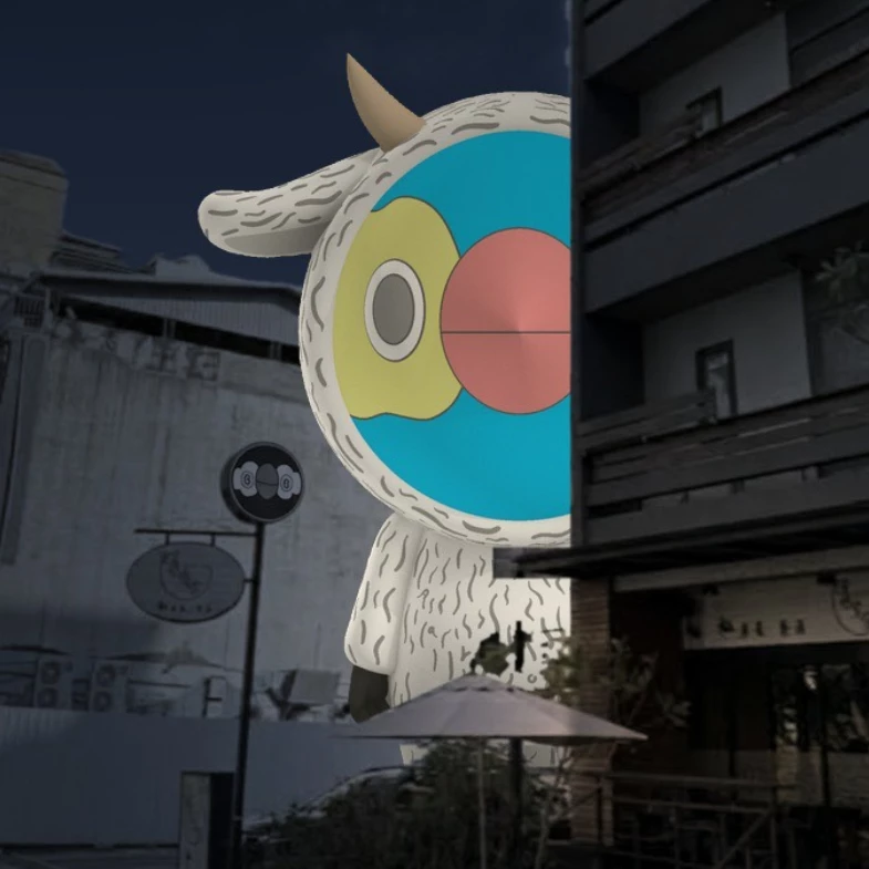 2026臺北白晝之夜免費入場！10/31圓山：亮點作品、展期、活動地點一次整理