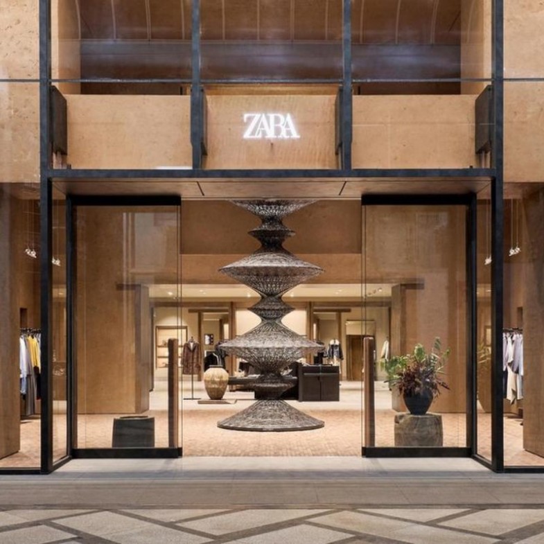 Zara亞洲首間咖啡廳選址大阪！品牌創立50週年，餐飲成下一波轉型重點