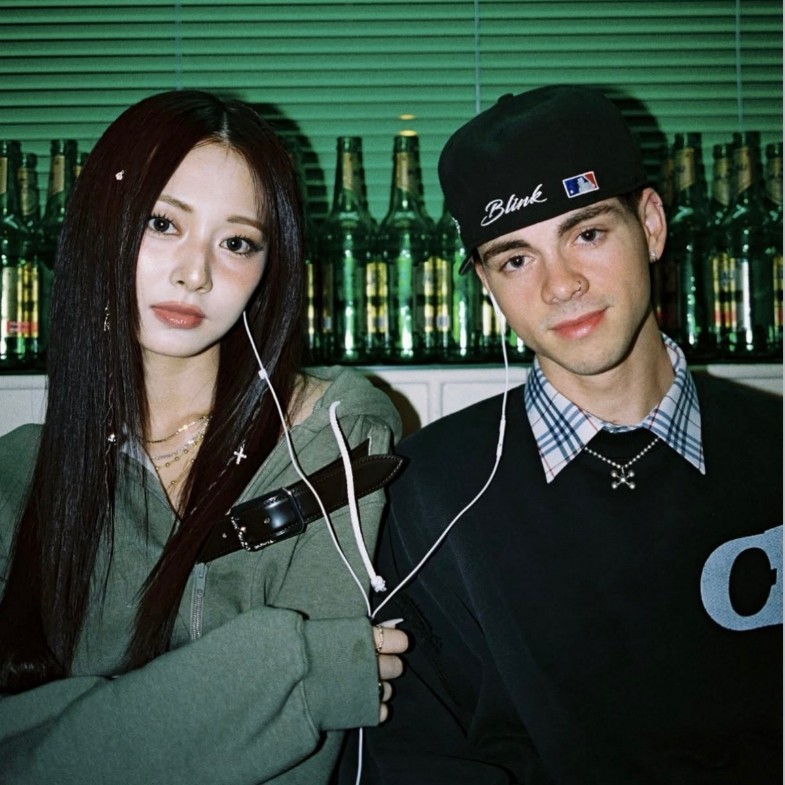 周子瑜、Corbyn Besson單曲〈Blink〉一天破百萬觀看！關於這位「R&B男神」5件事
