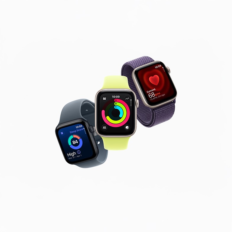 Apple Watch新功能「高血壓通知」！蘋果3款新手錶分析