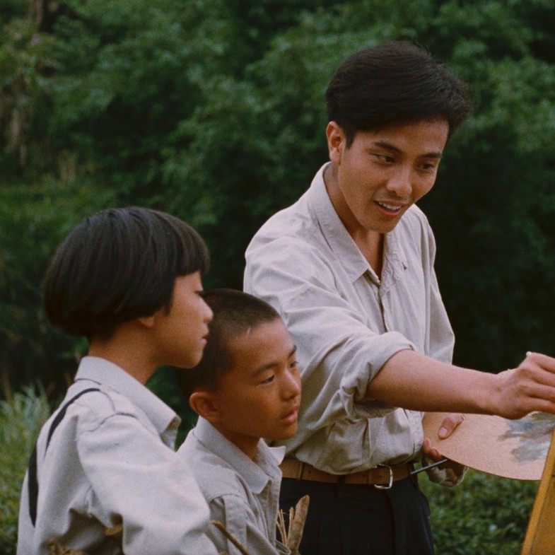 《魯冰花》登坎城全場爆哭！是枝裕和合唱主題曲，世紀重映10大感動亮點