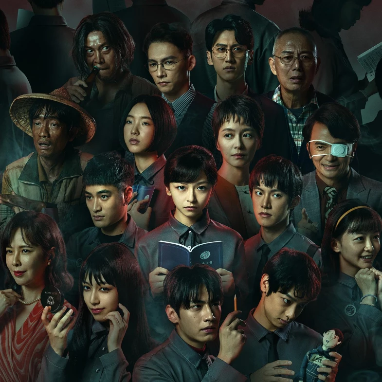 Netflix台劇《聰明鎮》7月開播！「伊藤潤二宇宙」梁詠琪首演窒息毒母，小S女兒還原「蛞蝓少女」超驚悚