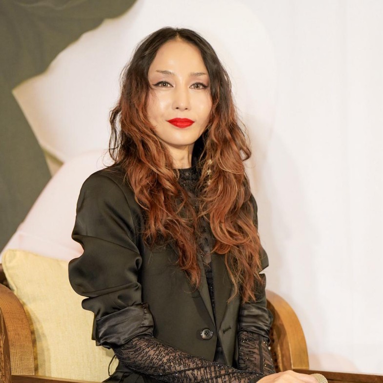 中島美嘉迎25週年攻北流！來台曝可愛吸貓日常