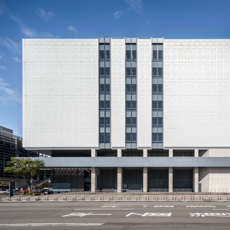 2026全台最美建築Top 12：台中綠美圖、基隆美術館、新北國家檔案館