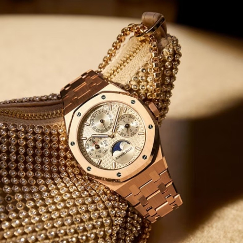 為何40+ 輕熟女都該投資一只名錶？Rolex勞力士、AP愛彼一篇整理｜腕錶小教室