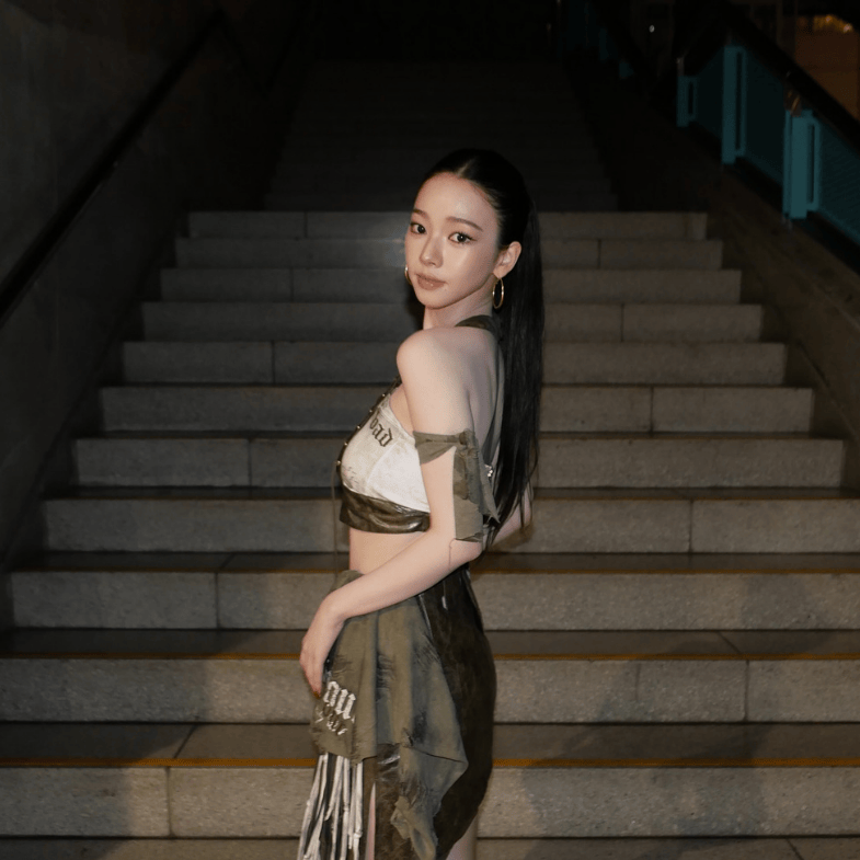 一天狂瘦4公斤！aespa Karina公開「羽絨爆汗」減肥法，CHANEL Beauty大使超嚴格身材管理術曝光