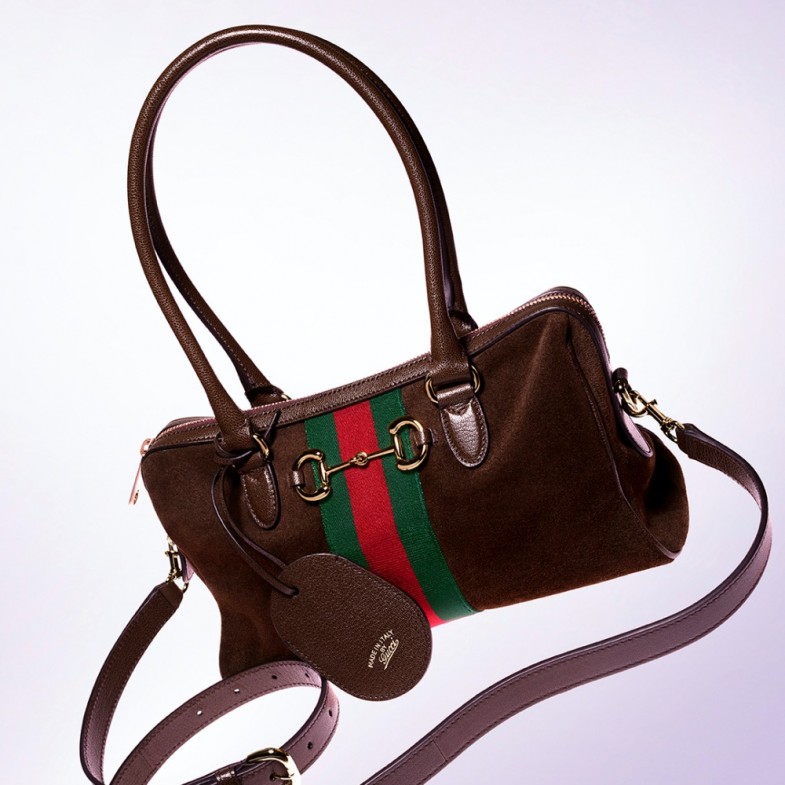 Gucci下一個話題包是它？集結經典元素，Dua Lipa也愛！