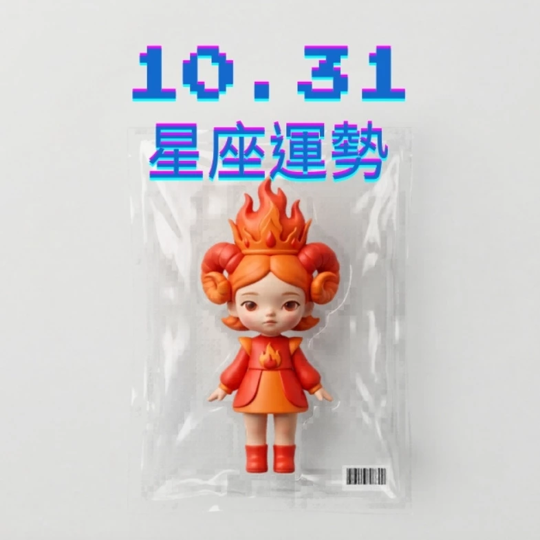 【星座運勢】10/31：雙子事業蒸蒸日上，「這星座」財運亮紅燈先休息緩投資