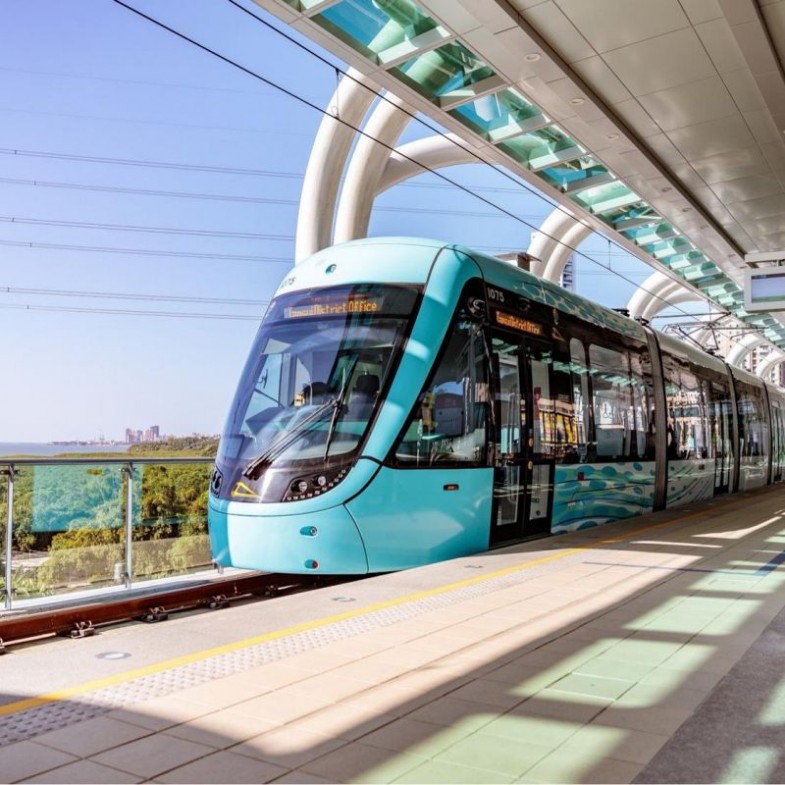 淡海輕軌二期2030年完工！串連淡江大橋、台北捷運，6個上車地點
