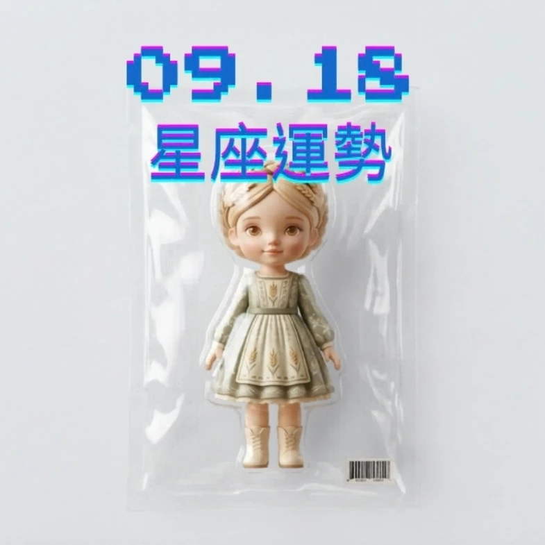 【星座運勢】09/18：獅子把握投資機會，「這星座」職場工作需克服長期挑戰