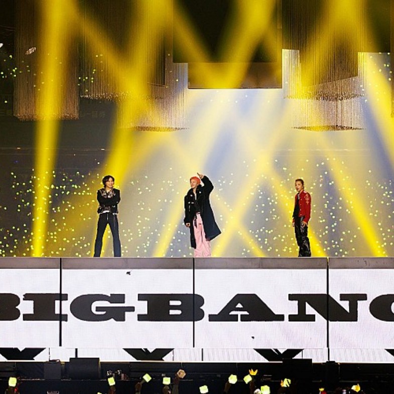 2026 Coachella再掀話題！BIGBANG宣布八月啟動20週年巡迴演唱會